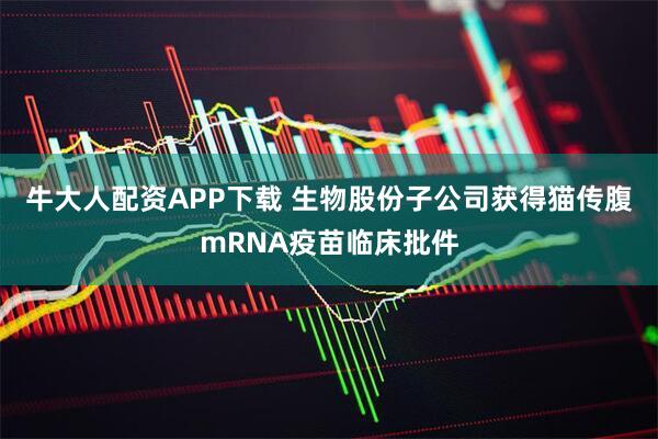 牛大人配资APP下载 生物股份子公司获得猫传腹mRNA疫苗临床批件